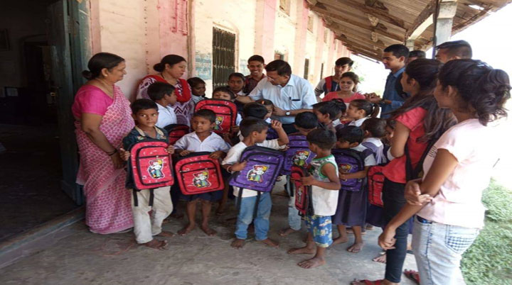 bag Distribution